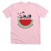 Palestine will Be Free?&nbsp;, a Heather Pink Premium Unisex Tee