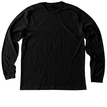 Winter Challenge awards&nbsp;, a Black Heather Premium Long Sleeve Tee
