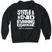 SERE Hoodie, a Black Gildan Softstyle Pullover Hoodie (back-view)