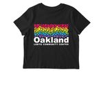 Shirts and Hoodies, a Black Stanley/Stella Women?s Stella Muser Tee (back-view)