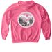 Adirondack Strides 2026&nbsp;, a Pink Lemonade Softstyle Pullover Hoodie (back-view)