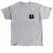 ? Paws Up for Charlie & Vinny, a Sport Grey Classic Unisex Tee
