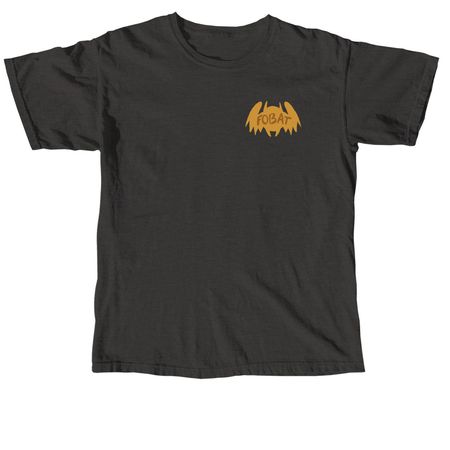 FOBAT SXE, a Pepper Comfort Colors Unisex Tee