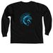 A Healing Hope Merch Fundraiser, a Black Comfort Colors Long Sleeve Tee
