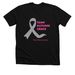 Team Autumn Grace Shirt, a Solid Black Blend Premium Unisex Tee