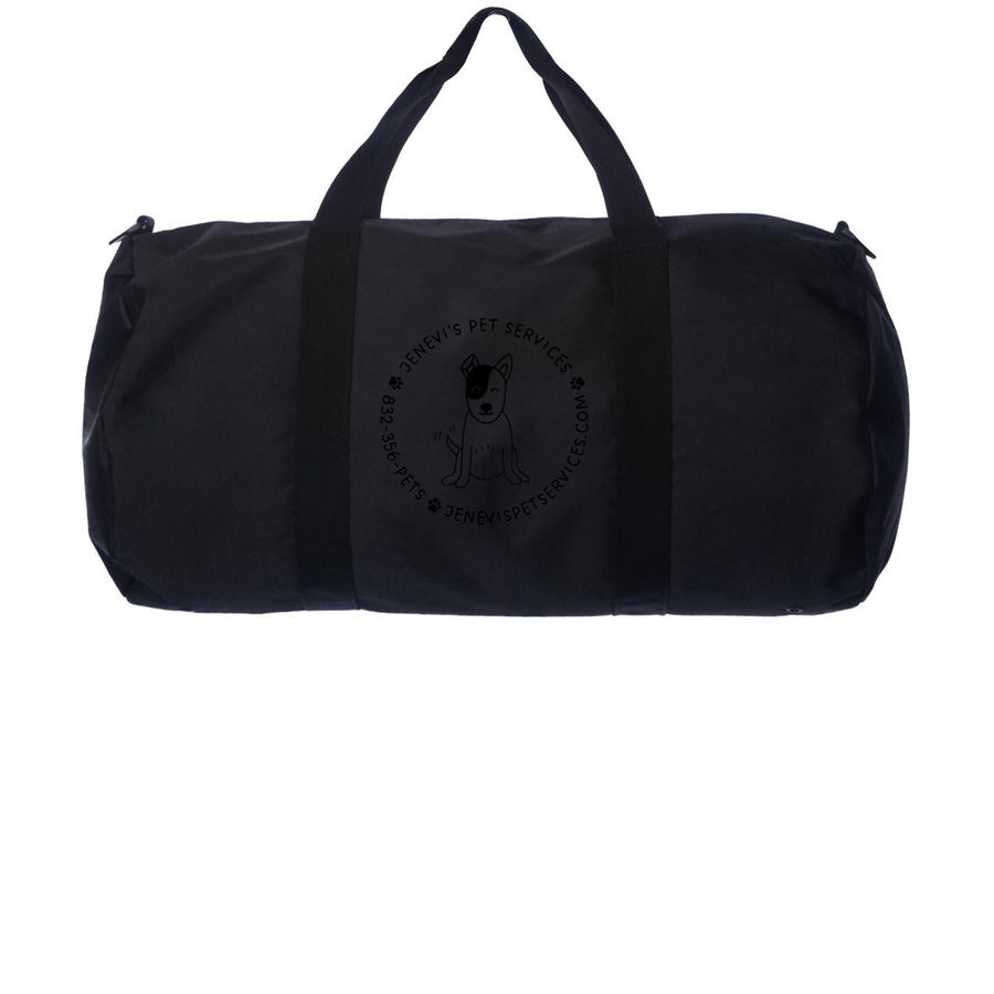 JPS Duffle Bags, a Black Day Tripper Duffel Bag