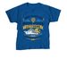 Maude Lillian Lettsome Family, a Royal Blue Youth Unisex Tee
