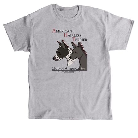 This Dog Thing ESCALATED Quickly., a Sport Grey Classic Unisex Tee