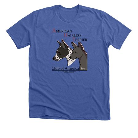 This Dog Thing ESCALATED Quickly., a Solid True Royal Premium Unisex Tee