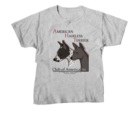 This Dog Thing ESCALATED Quickly., a Sport Grey Youth Unisex Tee