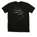 Takwaba Uwaba Nga Yesu, a Solid Black Blend Premium Unisex Tee