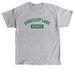 Pinecliff Lake Member Green Logo, a Sport Grey Classic Unisex Tee
