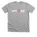 Safe-Hub Philadelphia, a Athletic Heather Premium Unisex Tee