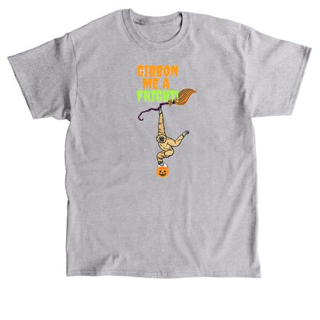 International Gibbon Day 2026, a Sport Grey Classic Unisex Tee