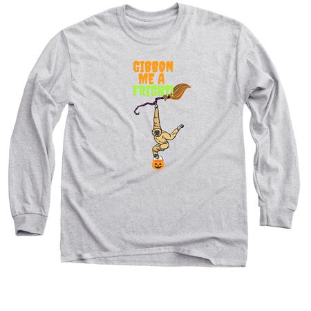 International Gibbon Day 2026, a Sport Grey Classic Long Sleeve Tee