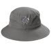 CHIP - Hats, a Sterling Grey Printed UV Bucket Hat