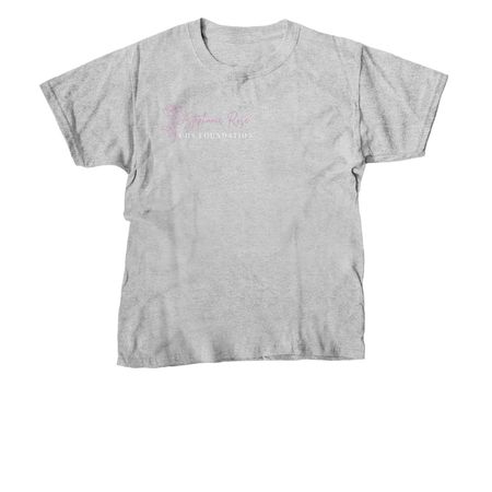 The Stephanie Rose Collection ?, a Sport Grey Youth Unisex Tee