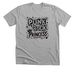 Punk Rock Princess - Something Corporate, a Athletic Heather Premium Unisex Tee
