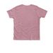 Violet, a Heather Orchid Premium Youth Tee (back-view)