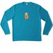 SCWTCA National Specialty LS Performance&nbsp;, a Atomic Blue Unisex Performance Long Sleeve Tee