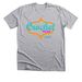 Crochet Tulsa T-Shirts, a Athletic Heather Premium Unisex Tee