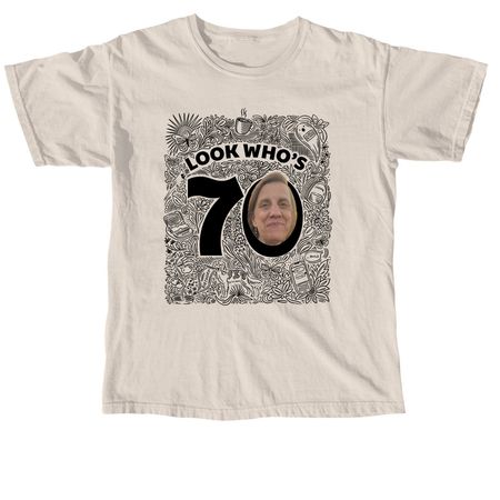 Birthday Girl, a Ivory Comfort Colors Unisex Tee