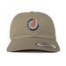 TEAM JCC- Hats, a Khaki Printed Classic Baseball Cap