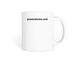 Powerstories Official (FOR LEFTIES)&nbsp;, a White Coffee Mug