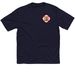 GCFD Workout Shirt, a True Navy Classic Performance Tee