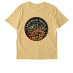 Halloween Back Print, a Nispero Stanley/Stella Unisex Creator 2.0 Tee (back-view)