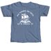 ALL HANDS ON DECK, a Blue Jean Comfort Colors Unisex Tee