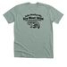 2026 Eco Meet Shirts, a Heather Sage Premium Unisex Tee