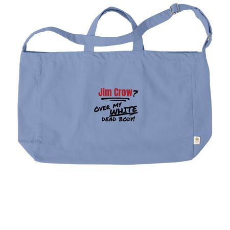 Civil Rights Solidarity Tote, a Elemental Blue Reclaimist G2G Tote Bag