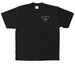 Be the Breakthrough&nbsp;, a Black Heavyweight Garment Dye Tee