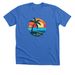 2026 AudBoss Summit, a Heather True Royal Premium Unisex Tee