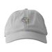 TRANScend Hats, a Dolphin Printed Eco Baseball Cap
