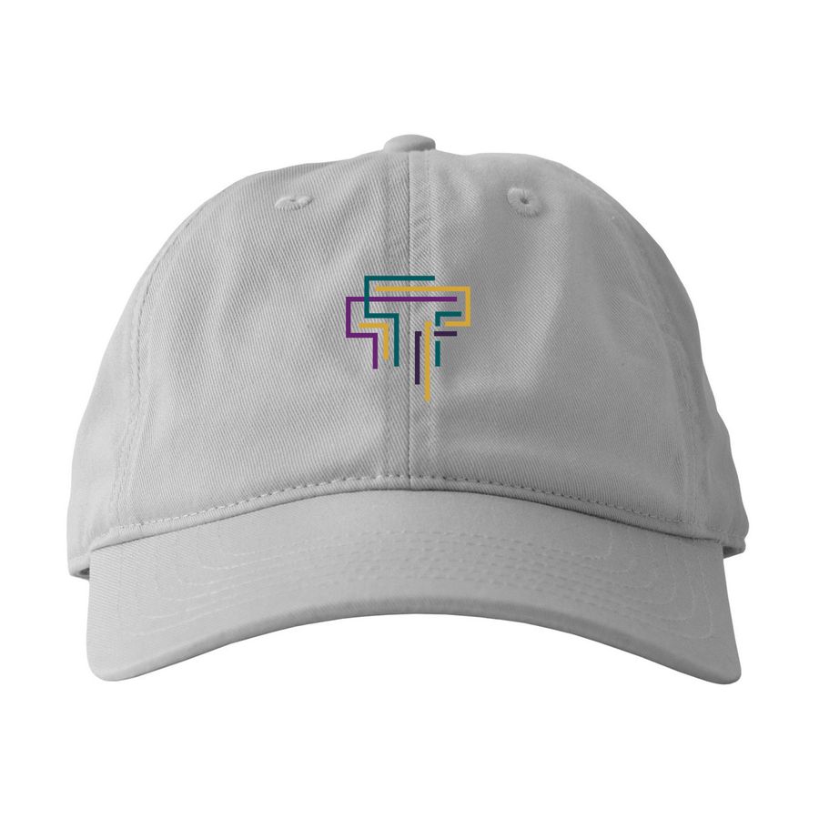 TRANScend Hats, a Dolphin Printed Eco Baseball Cap