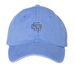 TRANScend Hats, a Periwinkle