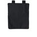Better things tote, a Black Reclaimist Everywhere Tote Bag (back-view)