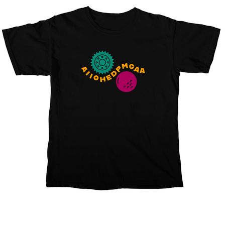 Official 2026 T-shirt, a Black Comfort Colors Unisex Tee