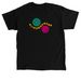 Official 2026 T-shirt, a Black Classic Unisex Tee