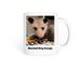 Georgie boy, a White Coffee Mug