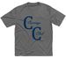 Carriage Club - Moisture Wicking, a Grey Concrete Classic Performance Tee