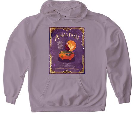 ANASTASIA THE MUSICAL, a Paragon Gildan Softstyle Pullover Hoodie
