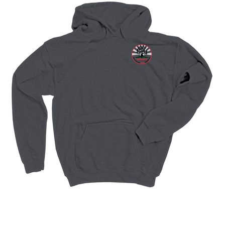 IBPL Shirts are here!, a Charcoal Youth Pullover Hoodie