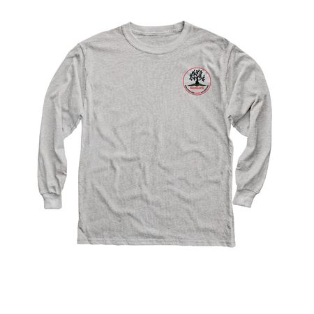 IBPL Shirts are here!, a Sport Grey Youth Long Sleeve Tee