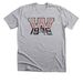 West High Class of 1976, a Athletic Heather Premium Unisex Tee