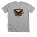 Celebrating Veterans 250 Years of Service, a Athletic Heather Premium Unisex Tee