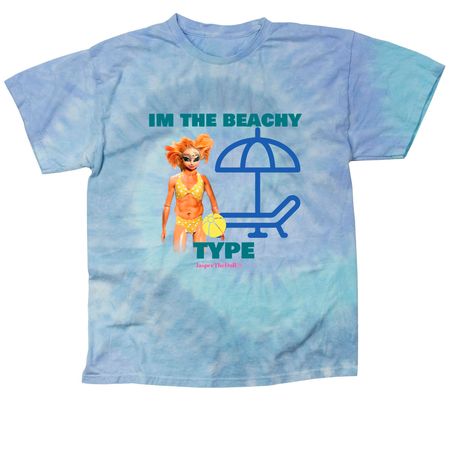 Beach Gremlins unite, a Lagoon Classic Tie Dye Tee