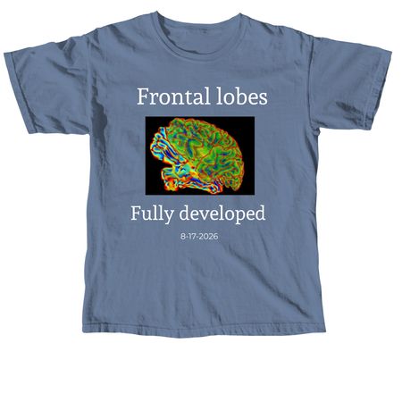 Sadie, a Blue Jean Comfort Colors Unisex Tee